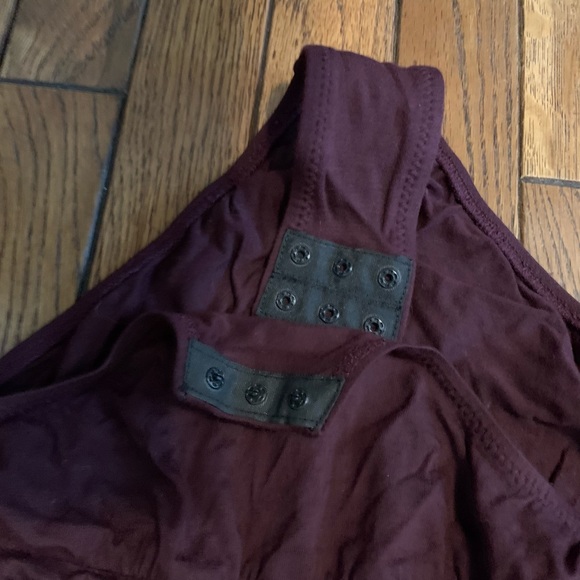 Madewell Crossover Bodysuit - Picture 4 of 6